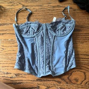 Out from Under Corset